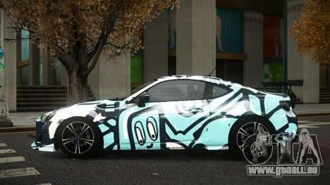 Subaru BRZ Neyrin S2 pour GTA 4