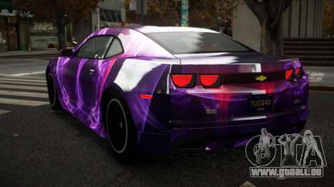 Chevrolet Camaro Ferva S1 pour GTA 4