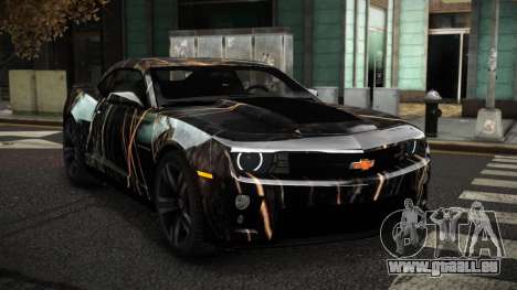 Chevrolet Camaro Terline S9 pour GTA 4