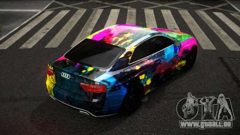 Audi S5 Hanisca S7 pour GTA 4