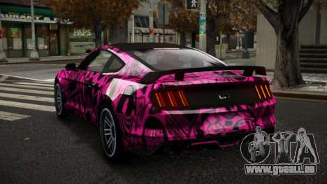Ford Mustang GT Fernie S11 für GTA 4