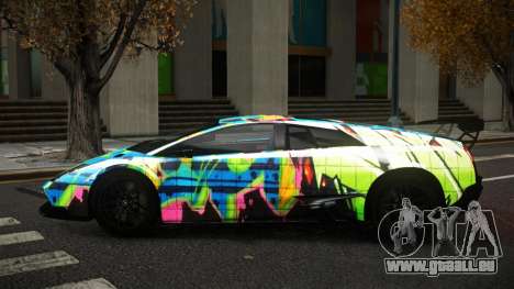 Lamborghini Murcielago Aryke S4 für GTA 4