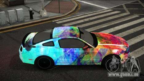 Ford Mustang Segulah S1 pour GTA 4