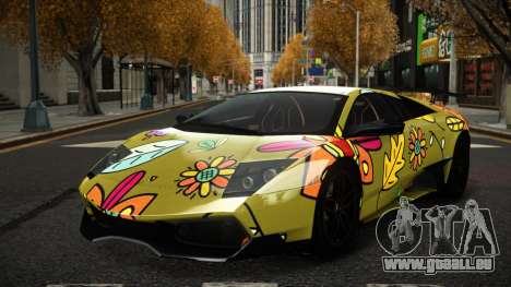 Lamborghini Murcielago Toleslyn S12 für GTA 4