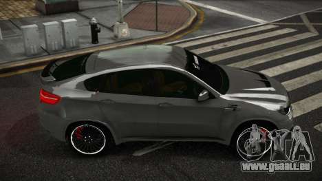 BMW X6 Kacufus pour GTA 4