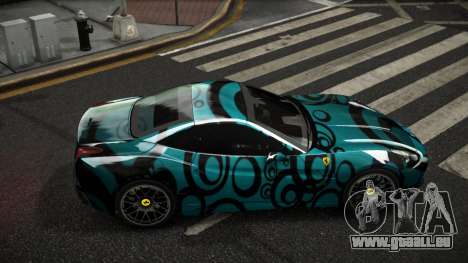 Ferrari California Sejoria S9 für GTA 4