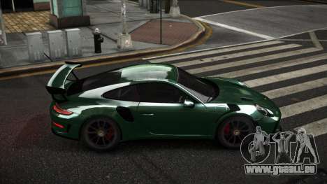 Porsche 911 Jazie pour GTA 4