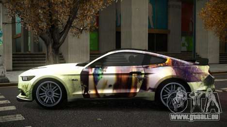 Ford Mustang GT Fernie S13 pour GTA 4