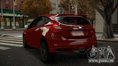 Ford Focus Depfum pour GTA 4