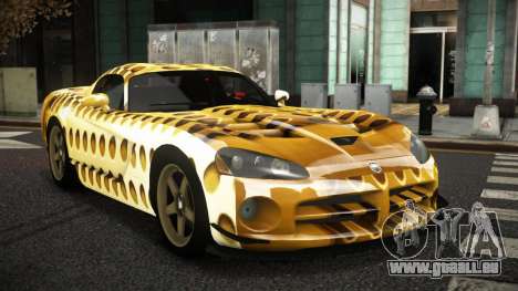 Dodge Viper Nicnetin S2 für GTA 4