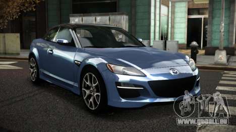 Mazda RX-8 Izud pour GTA 4