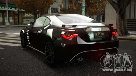 Karin S95 S3 pour GTA 4