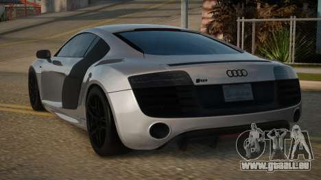 Audi R8 Coupe V10 Plus 5.2 FSI Quattro pour GTA San Andreas