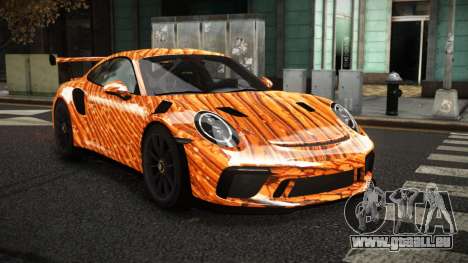 Porsche 911 Jazie S5 pour GTA 4