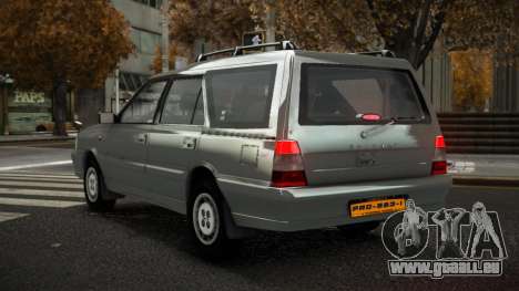 FSO Polonez Omad für GTA 4