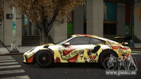 Porsche 911 Jazie S10 für GTA 4