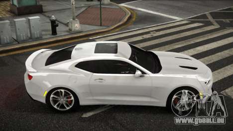 Chevrolet Camaro SS Nyavaley pour GTA 4