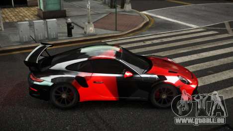 Porsche 911 Jazie S12 pour GTA 4