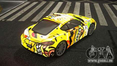 Porsche 718 Semaria S3 für GTA 4