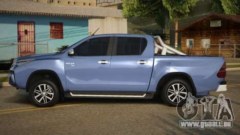 Toyota Hilux Saronan pour GTA San Andreas