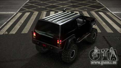 Jeep Cherokee Kibcelebo pour GTA 4