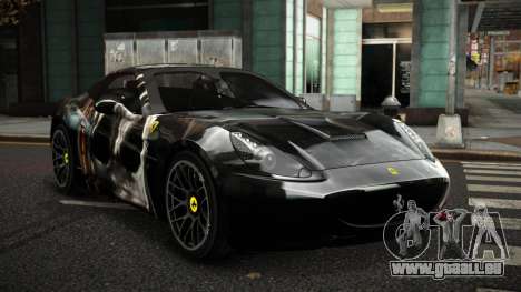 Ferrari California Sejoria S2 für GTA 4