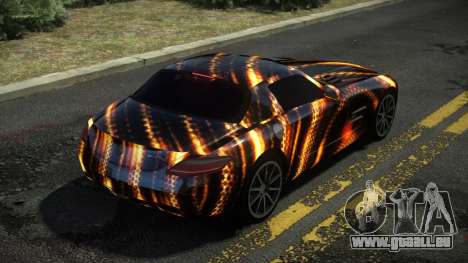 Mercedes-Benz SLS AMG Anjoleia S7 für GTA 4