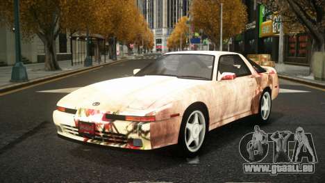 Toyota Supra Grariel S10 für GTA 4