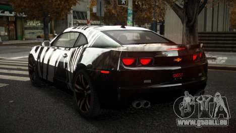 Chevrolet Camaro Adsely S5 für GTA 4