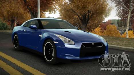 Nissan GT-R Jorwuh für GTA 4