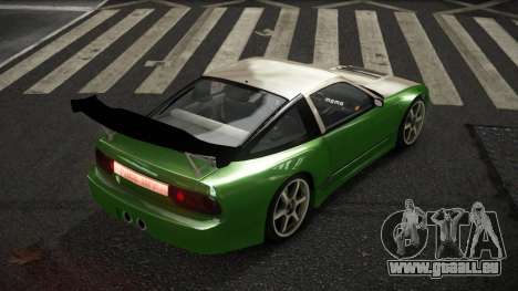 Nissan 240SX Gidehu für GTA 4
