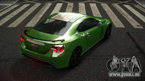 Karin S95 S2 pour GTA 4