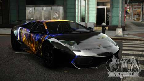 Lamborghini Murcielago Aryke S11 für GTA 4