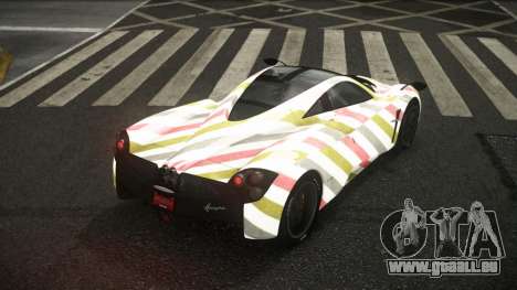 Pagani Huayra Thrieson S1 für GTA 4