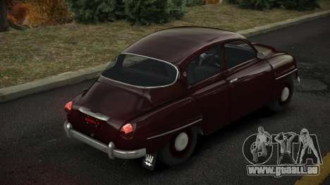 Saab 96 Jakemek für GTA 4