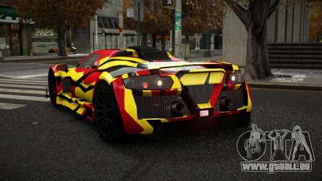 Gumpert Apollo Basterna S3 für GTA 4