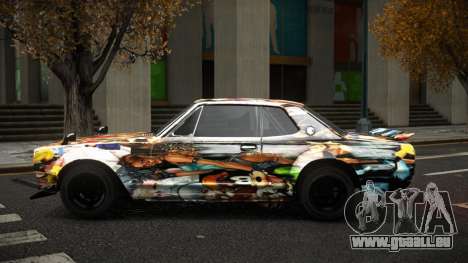 Nissan Skyline Drolyn S6 pour GTA 4