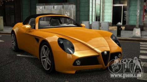 Alfa Romeo 8C Rephoqer pour GTA 4
