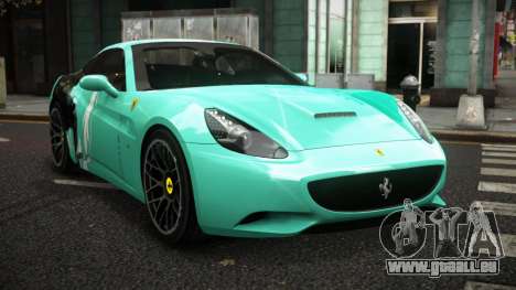 Ferrari California Sejoria S13 für GTA 4