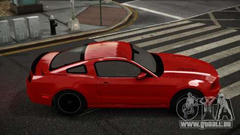 Ford Mustang Segulah pour GTA 4