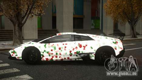 Lamborghini Murcielago Aryke S2 pour GTA 4