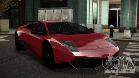 Lamborghini Murcielago Toleslyn für GTA 4