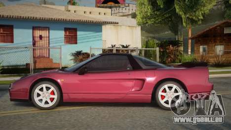 Honda NSX-R Lulima pour GTA San Andreas