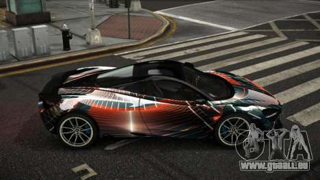 McLaren 720 Dievin S5 pour GTA 4