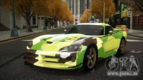 Dodge Viper Nicnetin S3 für GTA 4