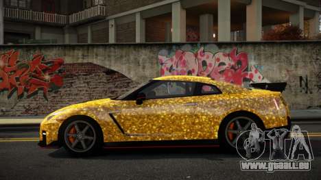 Nissan GT-R Rijanan S10 für GTA 4