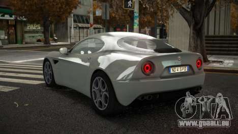 Alfa Romeo 8C Duxubeyel für GTA 4