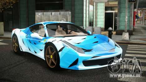 Ferrari 458 Vicandra S13 für GTA 4