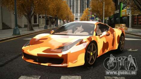 Ferrari 458 Vicandra S8 pour GTA 4