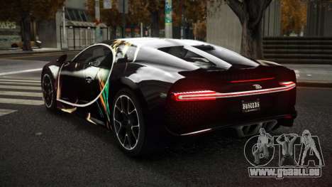 Bugatti Chiron Najenid S14 für GTA 4